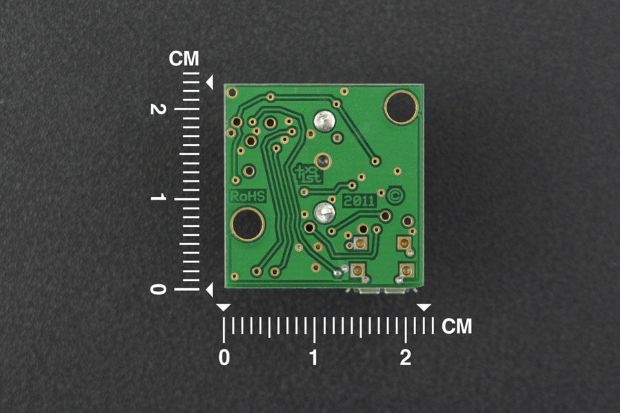 USB-ProxSonar-EZ1 MB1414 Ultrasonic Distance Sensor