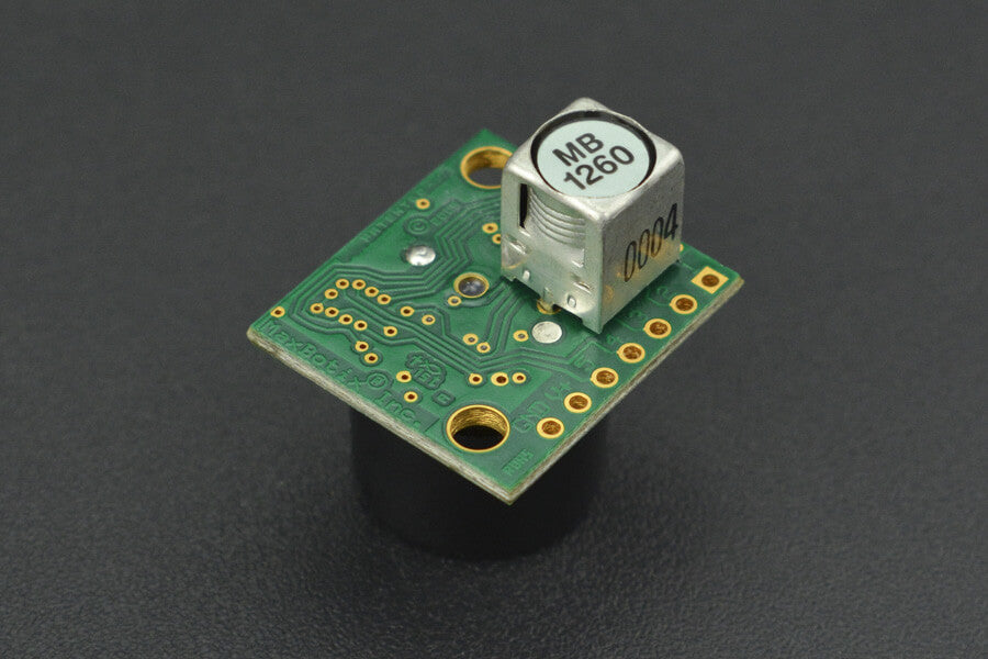 XL-MaxSonar-EZL0 MB1260 Ultrasonic Distance Sensor