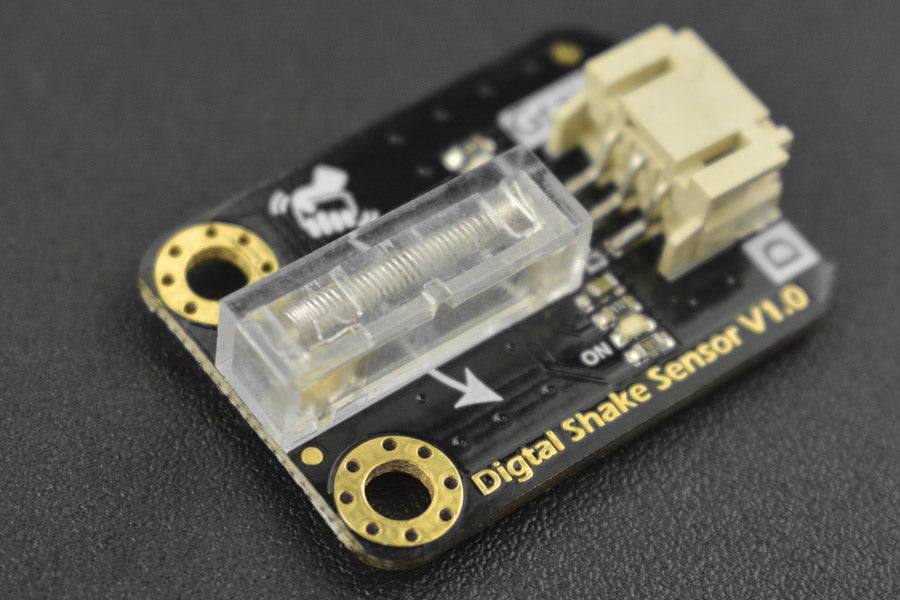 Gravity: Digital Shake Sensor