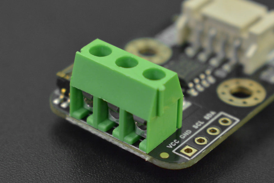 Gravity: I2C Digital Wattmeter