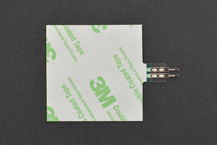 RP-S40-ST Thin Film Pressure Sensor 40mmx40mm