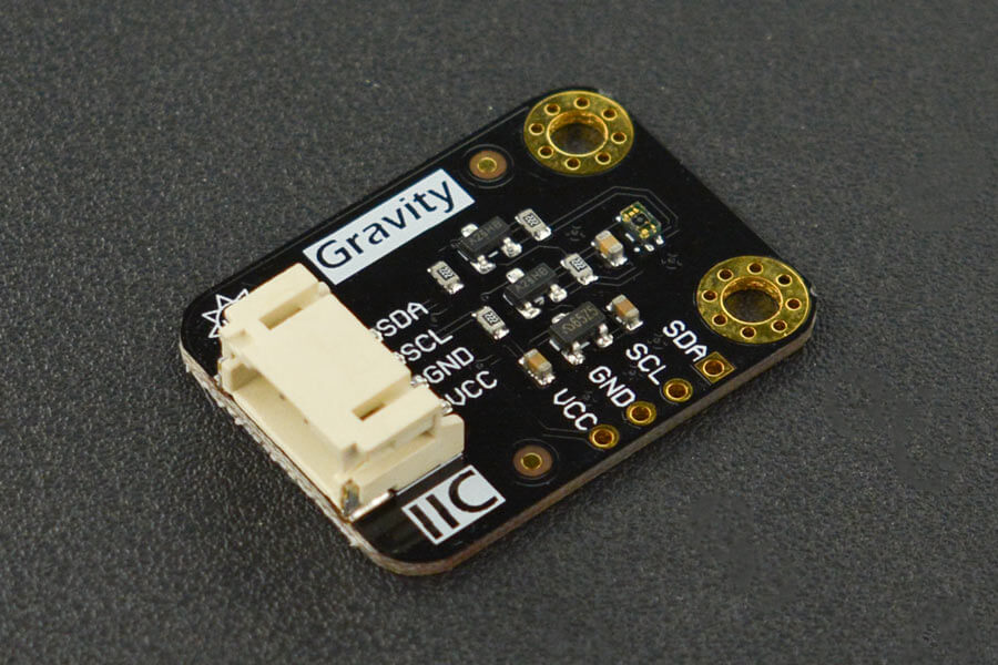 Gravity: VEML6075 UV Sensor Module (315~375nm)