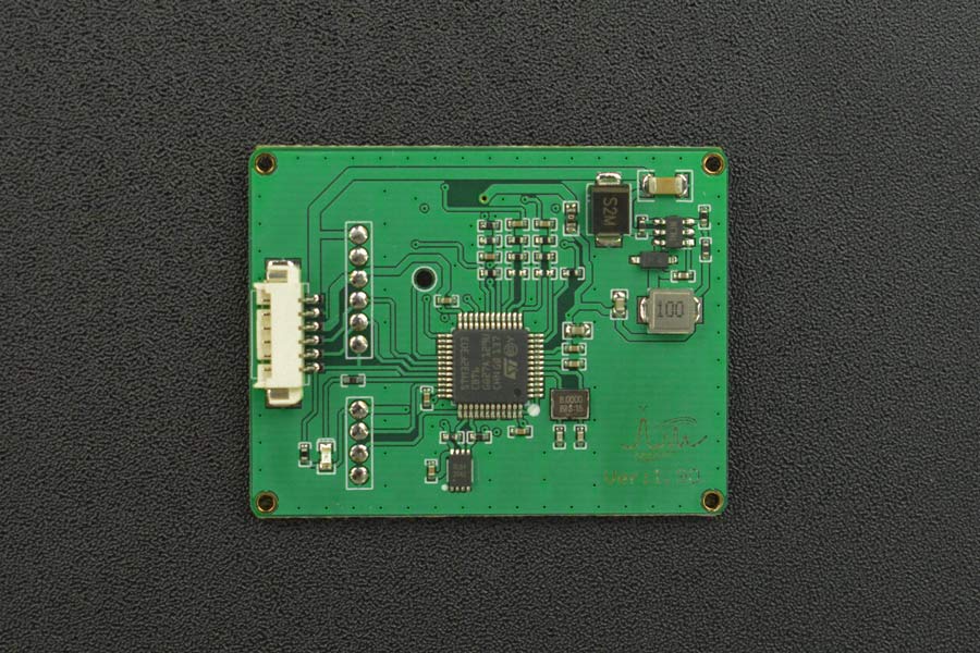 mmwave - 24GHz Microwave Radar Distance Sensor (20 Meters)