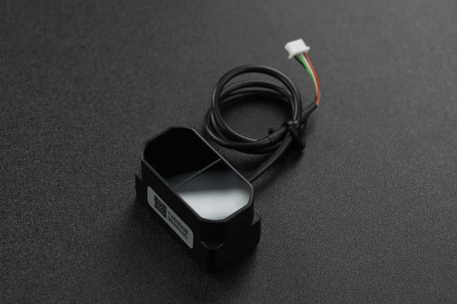 TFmini Plus ToF Single-Point Ranging Solid State LiDAR Sensor (12m, UART / I2C, IP65)