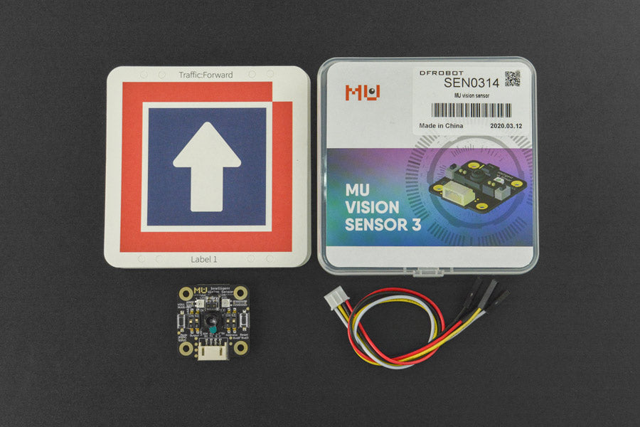 MU Vision Sensor