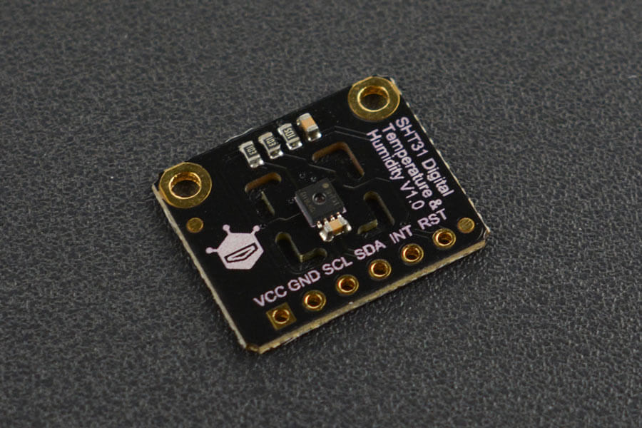 Fermion: SHT31 Digital Temperature &amp; Humidity Sensor (Breakout)