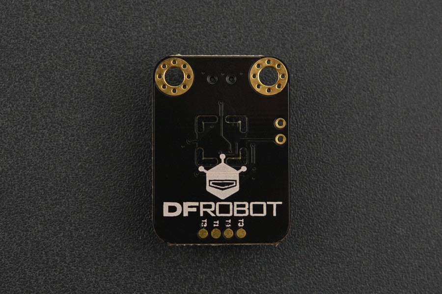 Gravity: SHT31-F Digital Temperature and Humidity Sensor