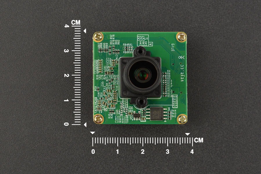 Night Camera Module for Raspberry Pi