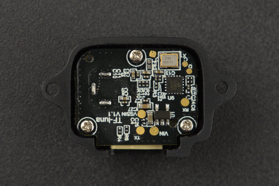 TF-Luna ToF Single-Point Ranging Solid State LiDAR Sensor (8m, UART / I2C)