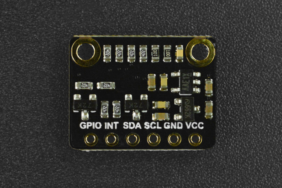 Fermion: AS7341 11-Channel Visible Light Sensor (Breakout)