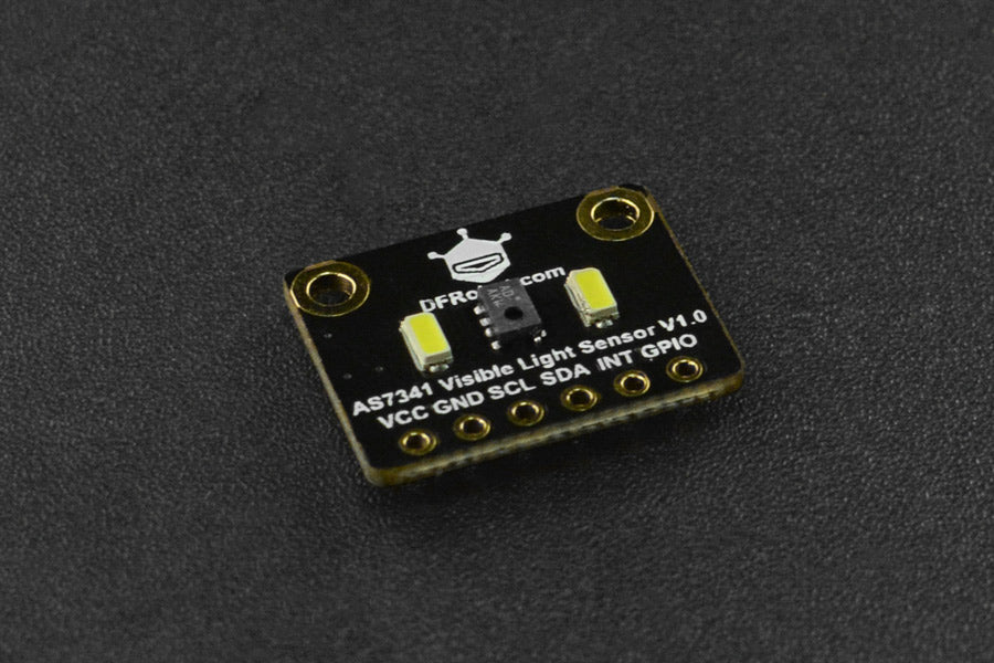 Fermion: AS7341 11-Channel Visible Light Sensor (Breakout)