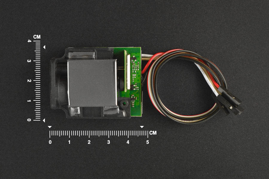 Infrared Laser Distance Sensor (50m/80m)