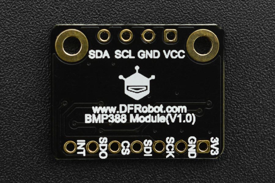 Fermion: BMP388 Digital Pressure Sensor (Breakout)