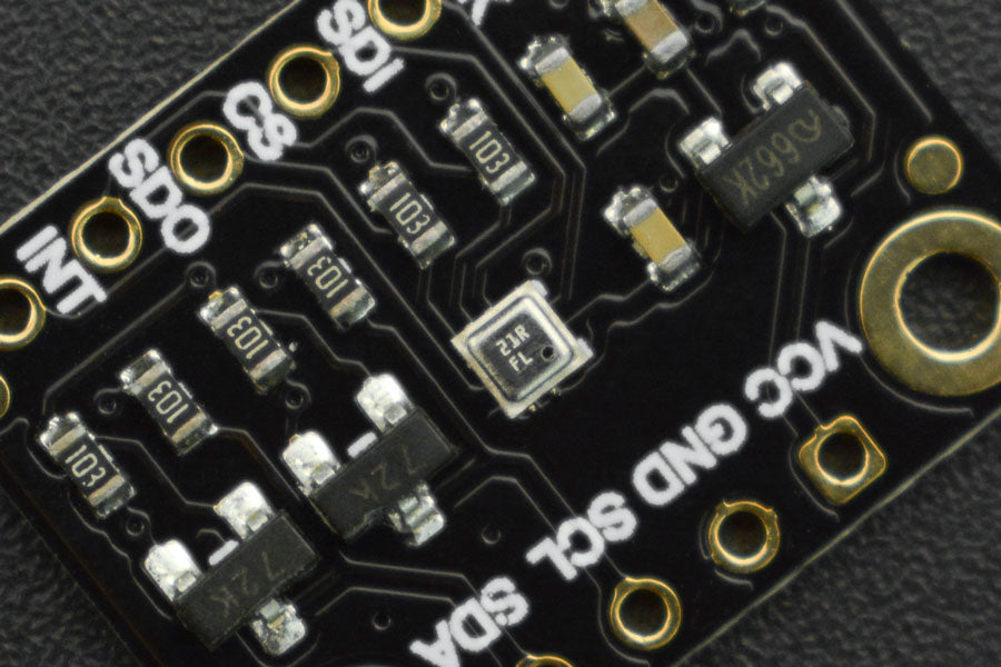 Fermion: BMP388 Digital Pressure Sensor (Breakout)