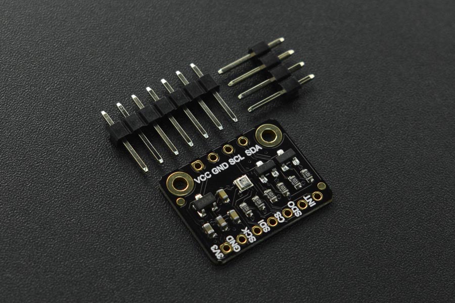 Fermion: BMP388 Digital Pressure Sensor (Breakout)