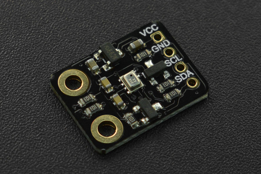 Fermion: BMP280 Digital Pressure Sensor (Breakout) — Robot Italy