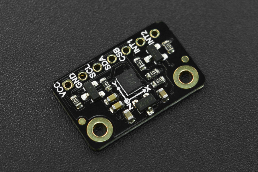 Fermion: BMX160 9-axis Sensor (Breakout)