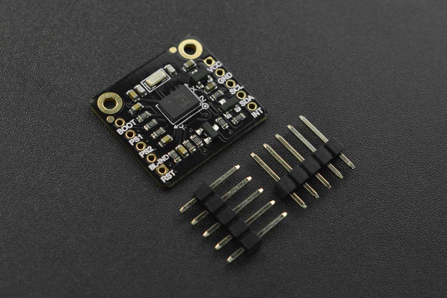 Fermion: BNO055 Intelligent 9-axis Sensor (Breakout)