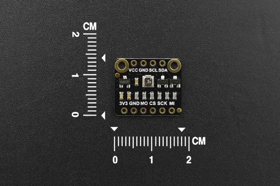 Fermion: BME680 Environmental Sensor (Breakout)