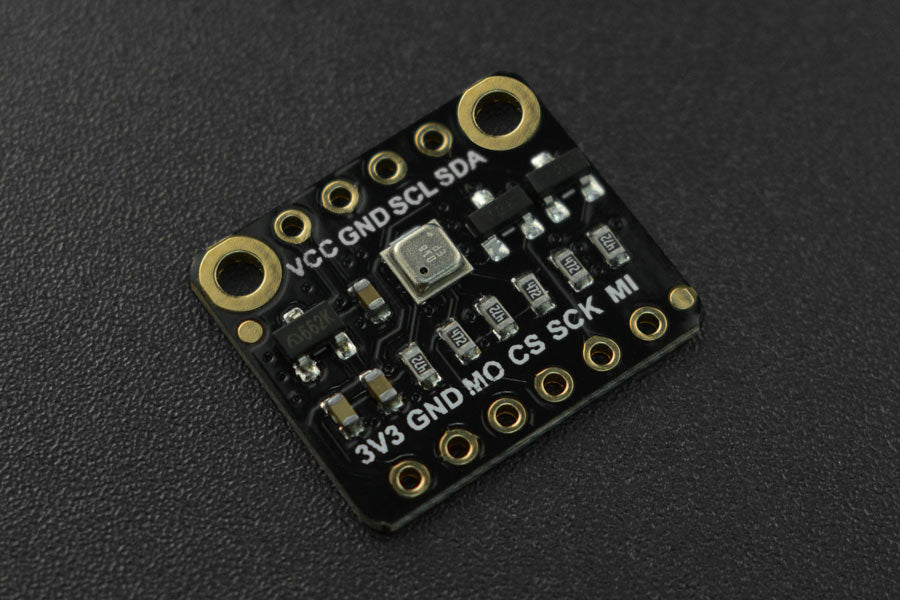 Fermion: BME680 Environmental Sensor (Breakout)