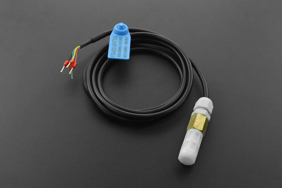 SHT31 Outdoor Temperature &amp; Humidity Sensor (-40℃~125℃) - I2C