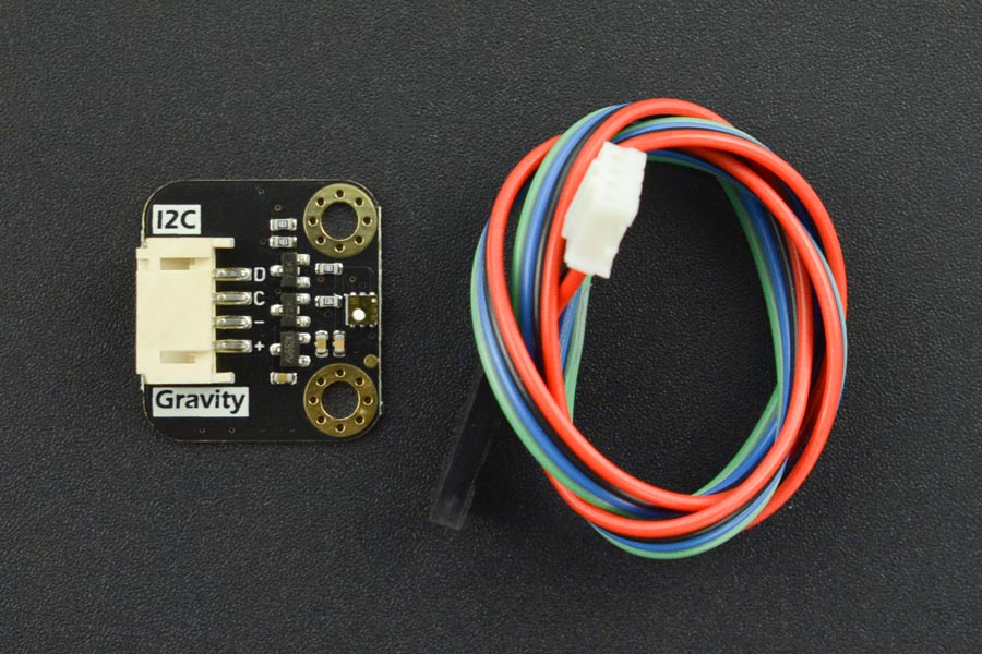 Gravity: SGP40 Air Quality Sensor