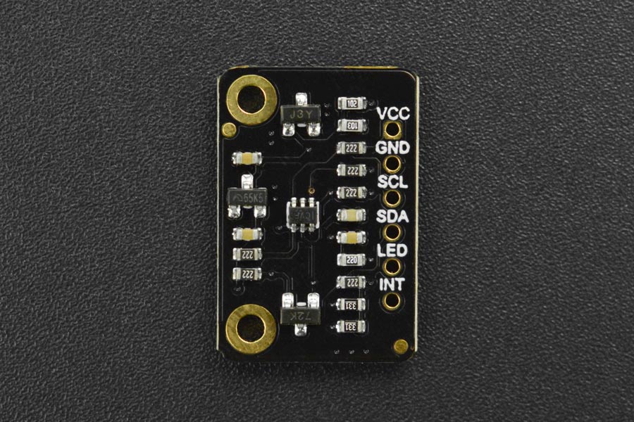 Fermion: TCS3430 Tristimulus Color Sensor (Breakout)