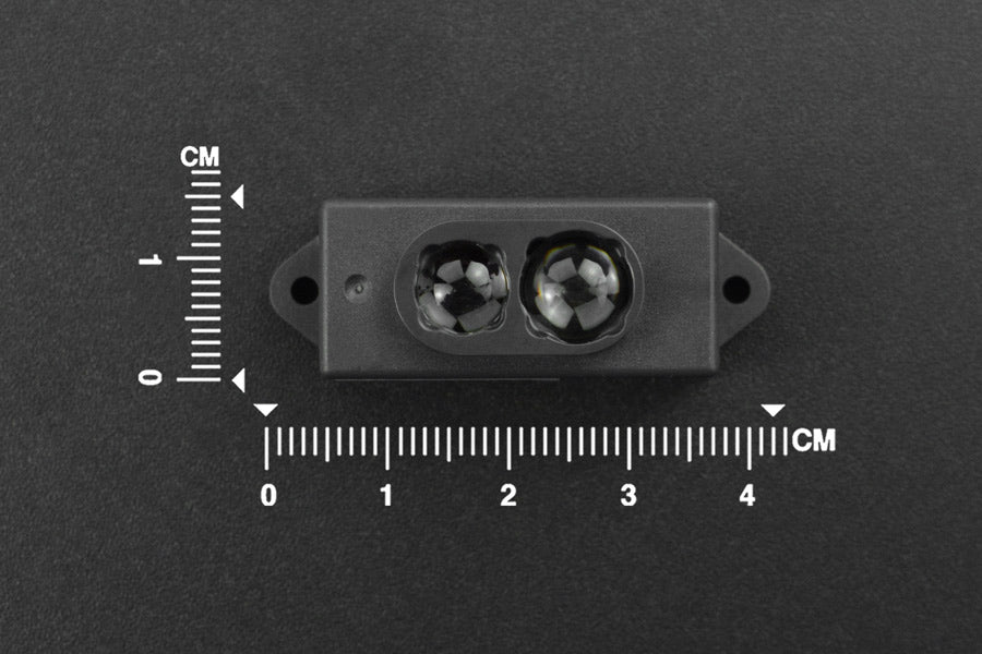 TOF IR Distance Sensor (0.2~12m)