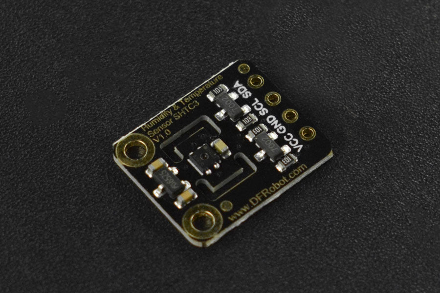 Fermion: SHTC3 Temperature &amp; Humidity Sensor (Breakout)