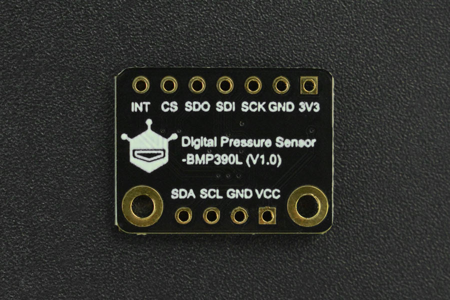 Fermion: BMP390L Digital Barometric Pressure Sensor (Breakout)