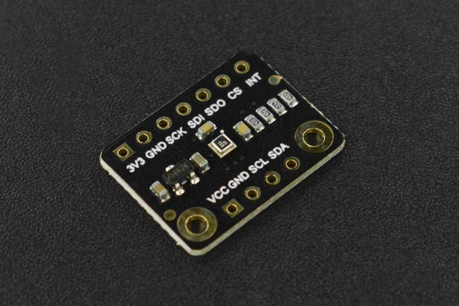 Fermion: BMP390L Digital Barometric Pressure Sensor (Breakout)