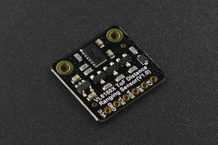 Fermion: VL6180X ToF Distance Ranging Sensor (5-100mm) (Breakout)