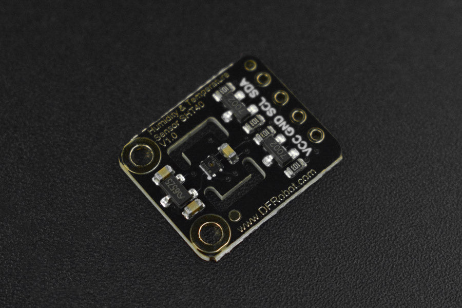 Fermion: SHT40 Temperature &amp; Humidity Sensor (Breakout)