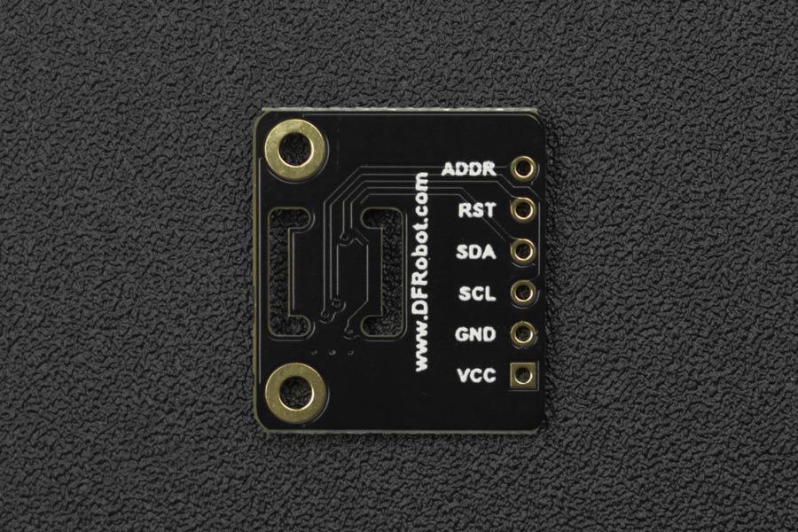 Fermion: STS35 High Accuracy Digital Temperature Sensor (Breakout)