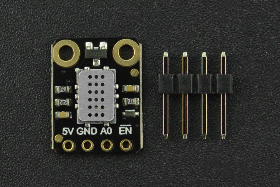 Fermion: MEMS Gas Sensor - MiCS-5524 (Breakout)