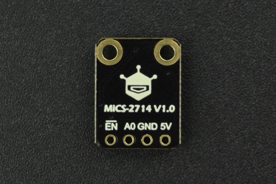 Fermion: MEMS Gas Sensor - MiCS-2714 (Breakout)