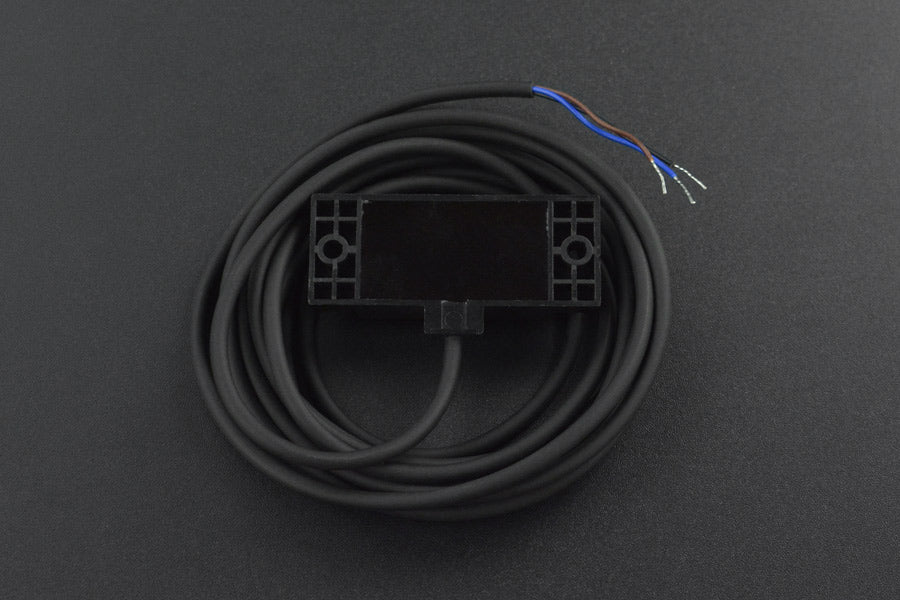 Capacitive Proximity Sensor (1-10 mm)