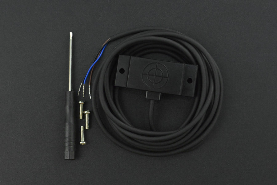 Capacitive Proximity Sensor (1-10 mm)