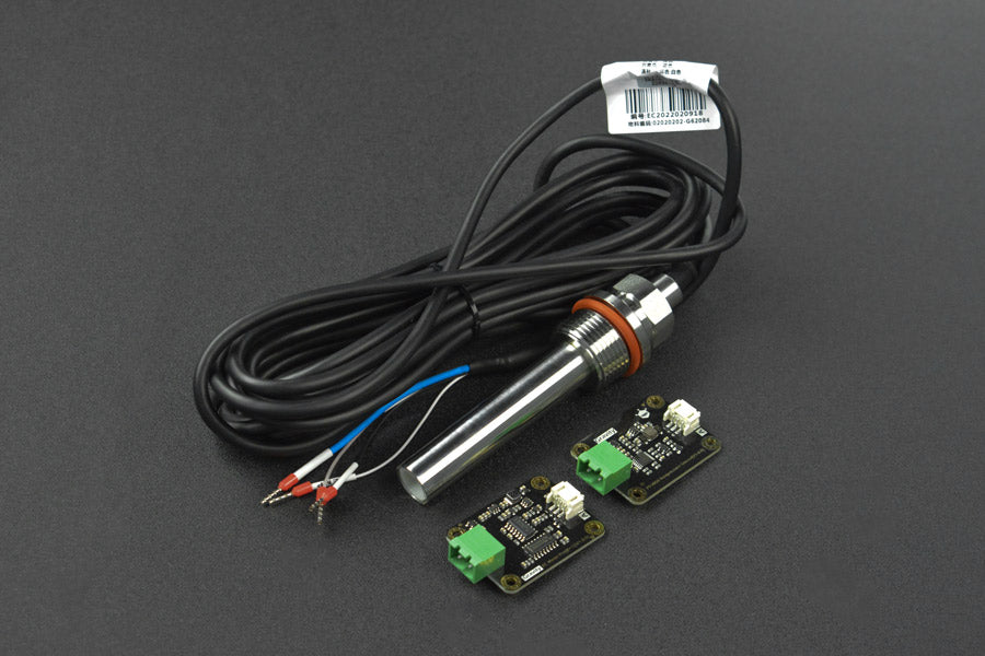 Gravity: Analog Electrical Conductivity Sensor PRO (K=1)