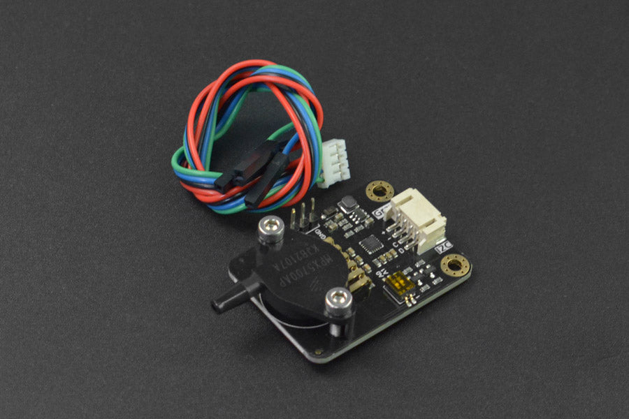 Gravity: Air Pressure Sensor (15-700kPa) - I2C - MPX5700AP