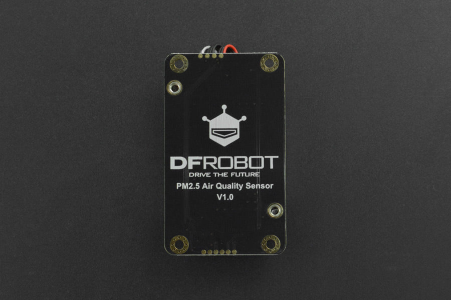 Gravity: PM2.5 Air Quality Sensor