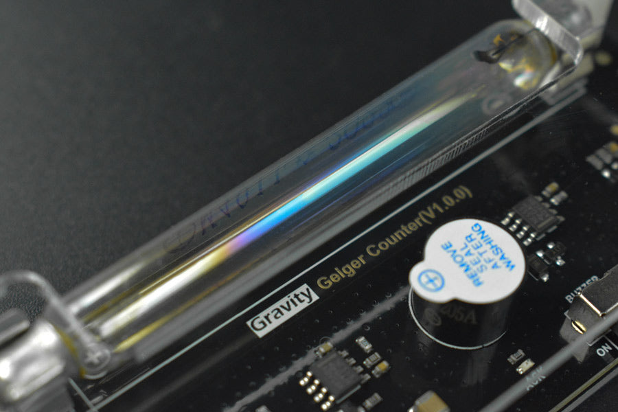 Gravity: Geiger Counter Module Ionizing Radiation Detector