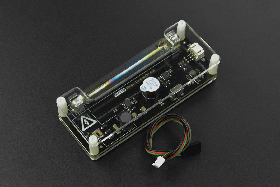 Gravity: Geiger Counter Module Ionizing Radiation Detector