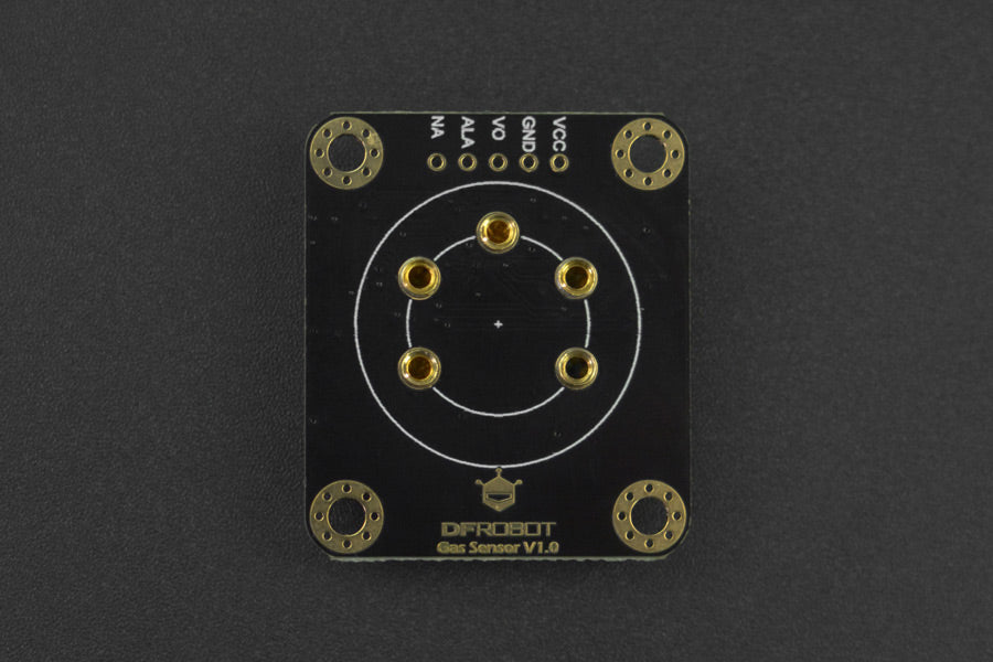 Gravity: Factory Calibrated Electrochemical SO2 Sensor (0-20ppm, I2C&UART)