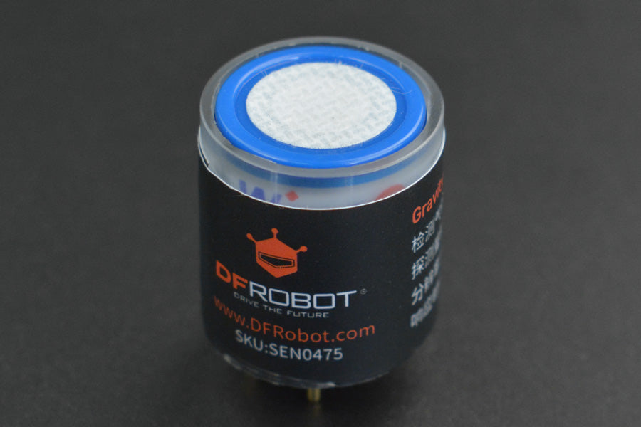 Isc Hf Sensor Gravity: HF Sensor (Calibrated) - I2C & UART — Robot Italy