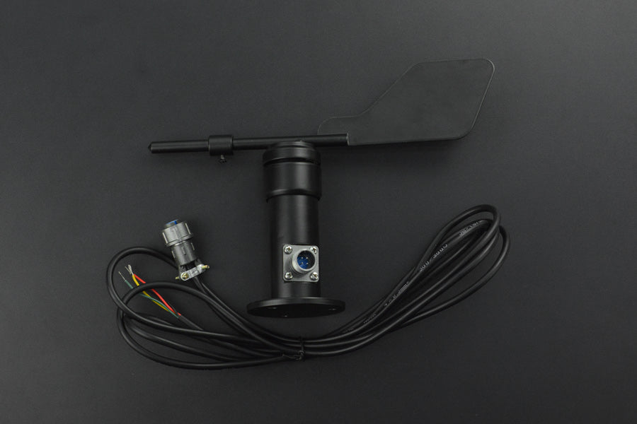 RS485 Wind Vane Direction Sensor