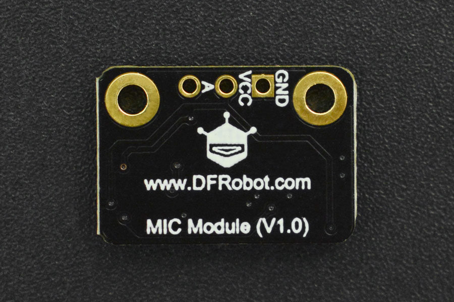 Fermion: MEMS Microphone Module - S15OT421(Breakout)