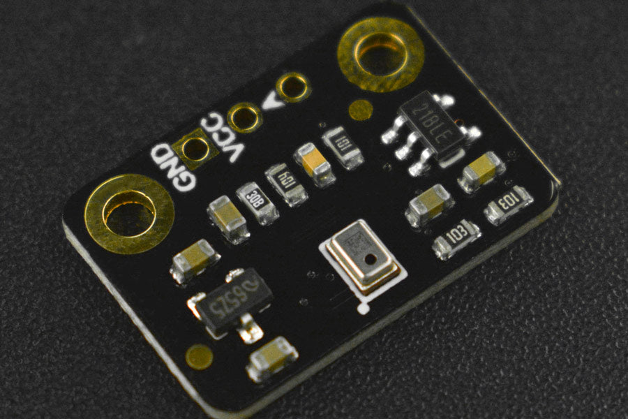 Fermion: MEMS Microphone Module - S15OT421(Breakout)