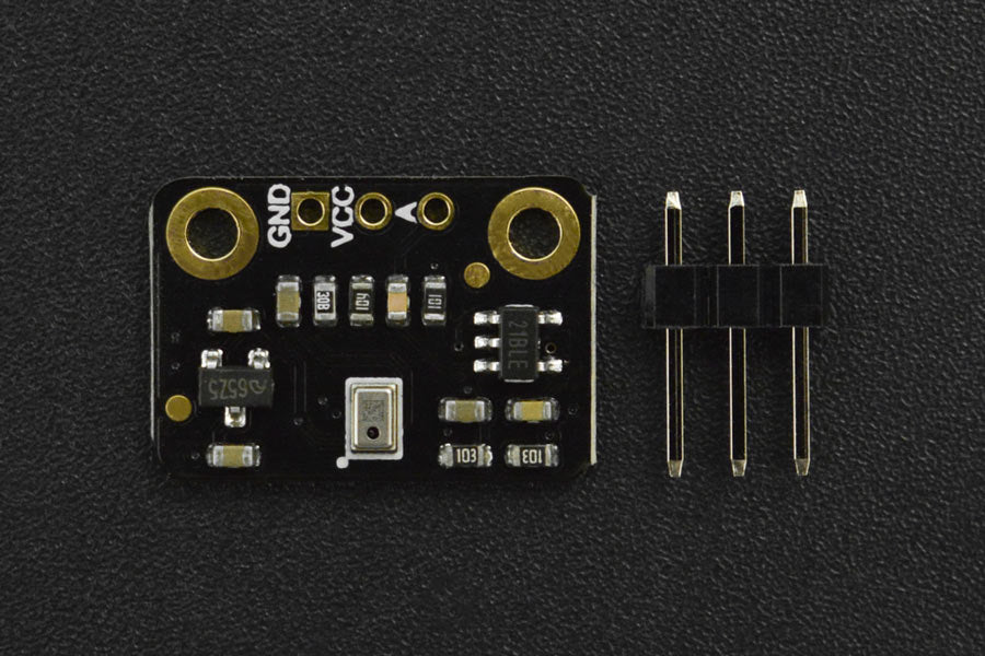 Fermion: MEMS Microphone Module - S15OT421(Breakout)