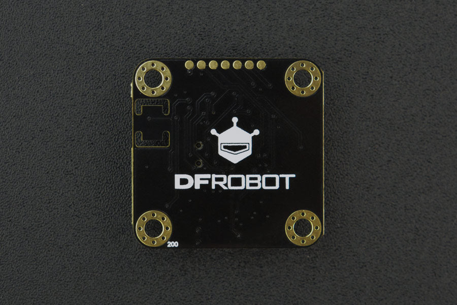 Gravity: High Accuracy Temperature, Humidity, Pressure, Ambient Light and UV Sensor - I2C/UART